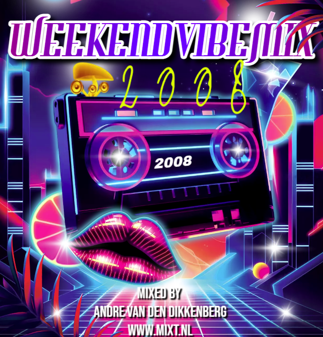 Weekendvibemix 2008