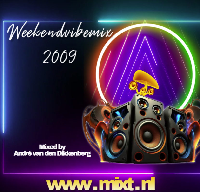 Weekendvibemix 2009
