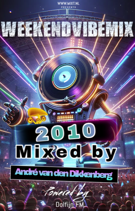 Weekendvibemix 2010