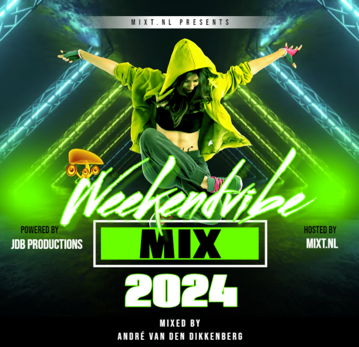 Weekendvibemix 2024