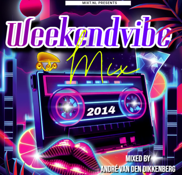 Weekendvibemix 2014