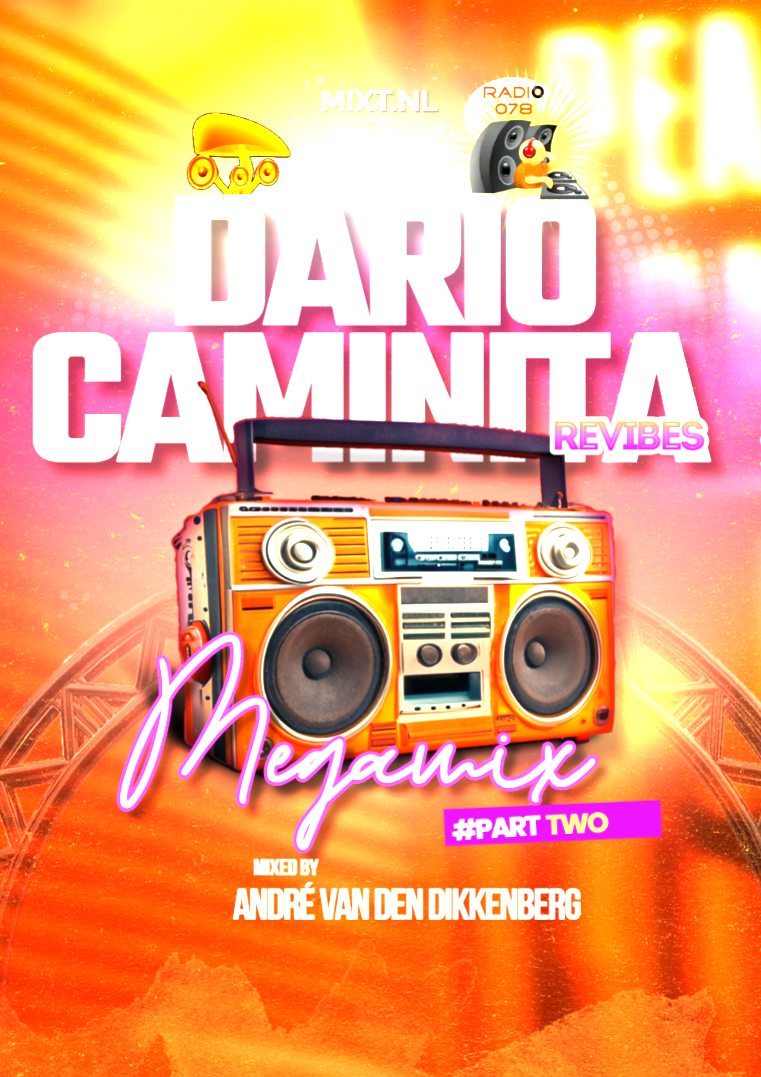 Dario Caminita Revibes Megamix part Two