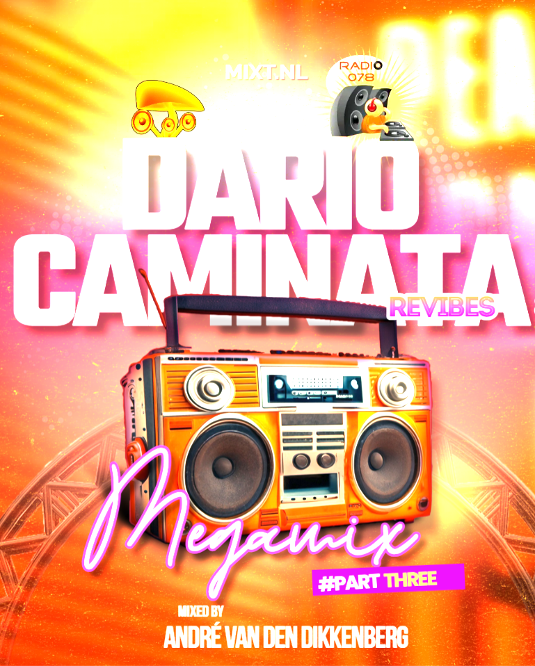 Dario Caminata Revibes Megamix 3