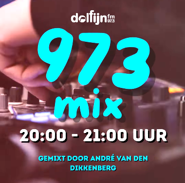 Dolfijn FM zomer top 973 mix