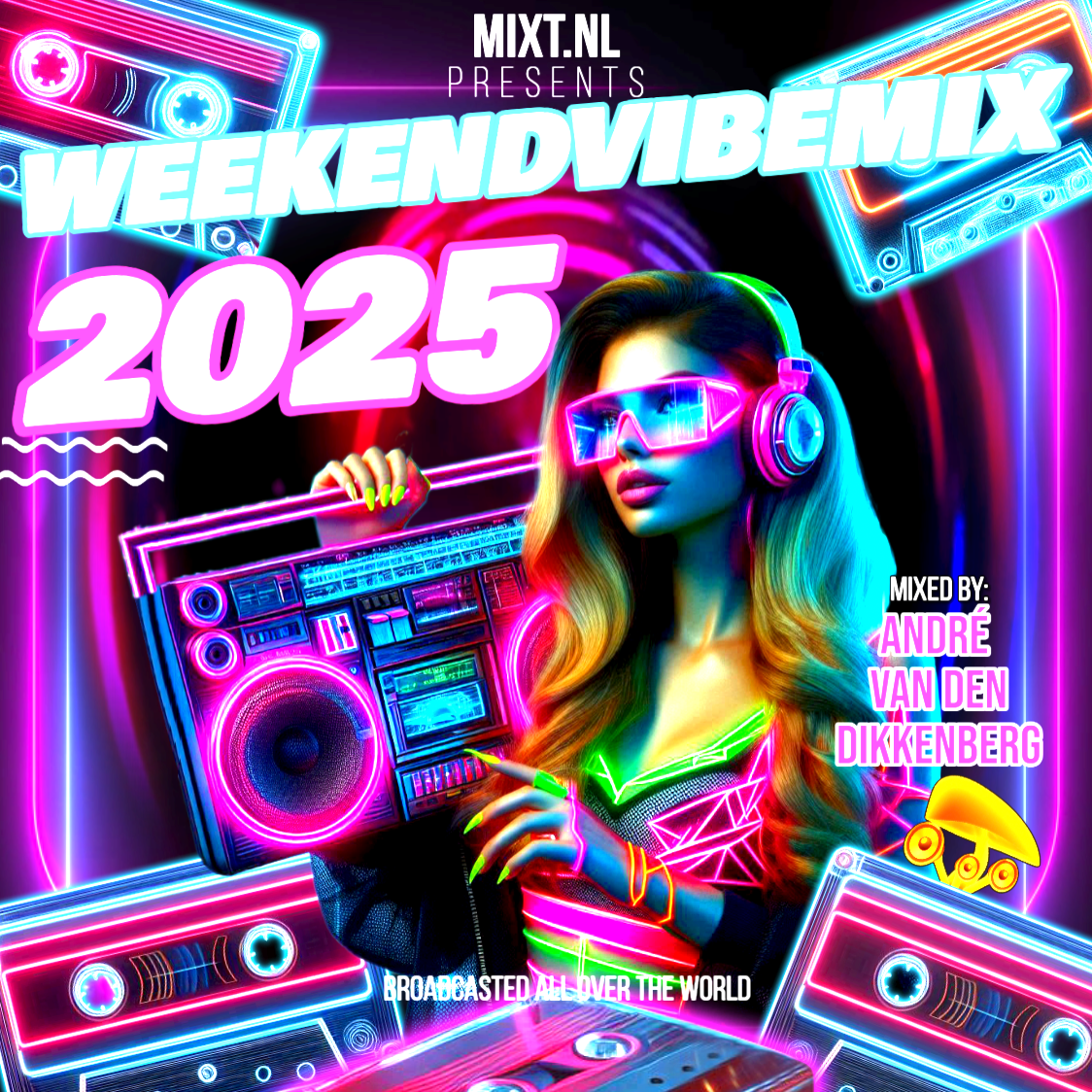 Weekendvibemix 2025