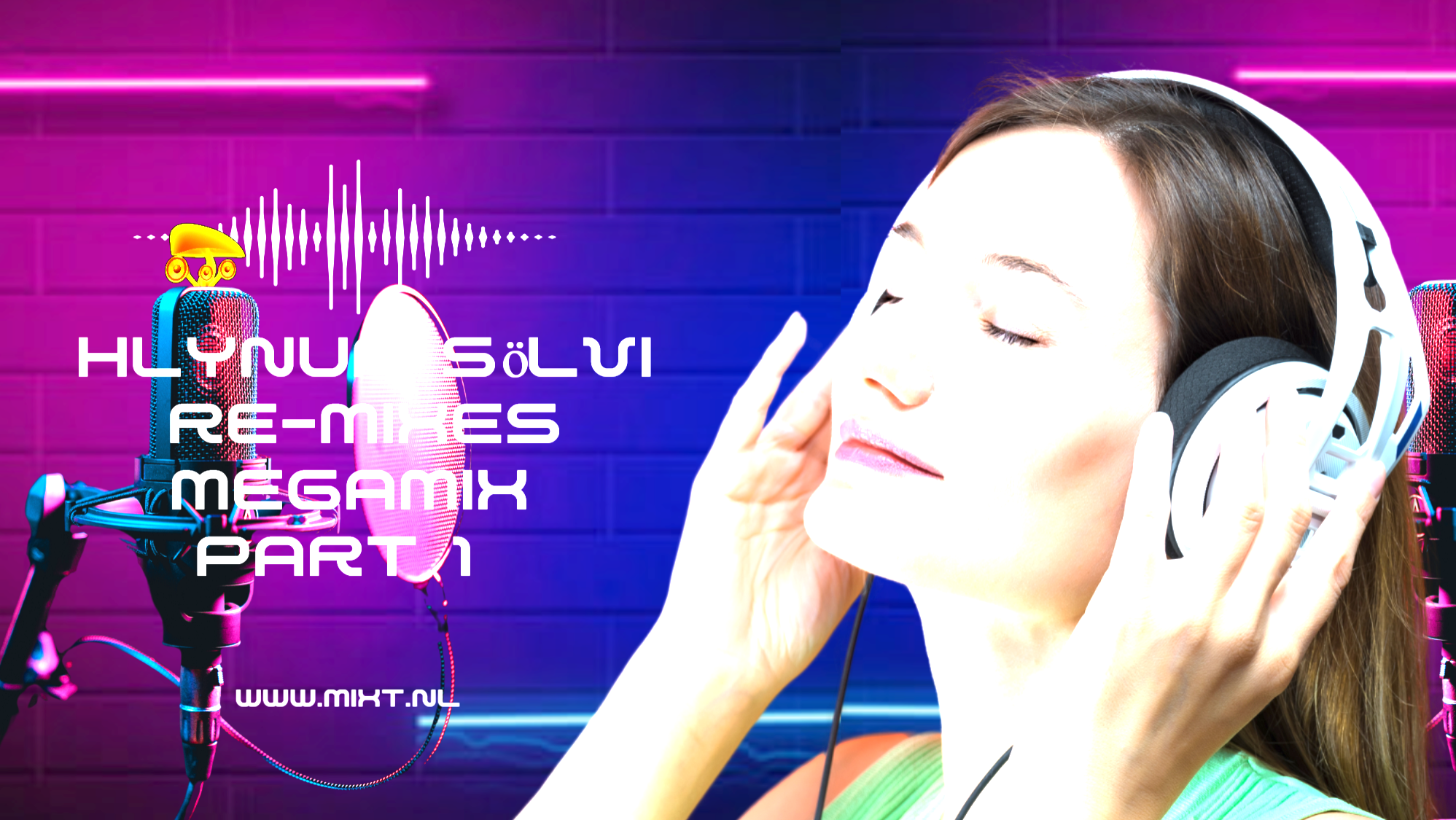 Hlynur Sölvi Re-Mixes Megamix 1