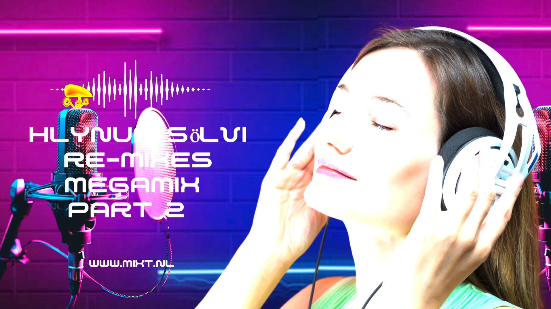 Hlynur Sölvi Re-Mixes Megamix 2